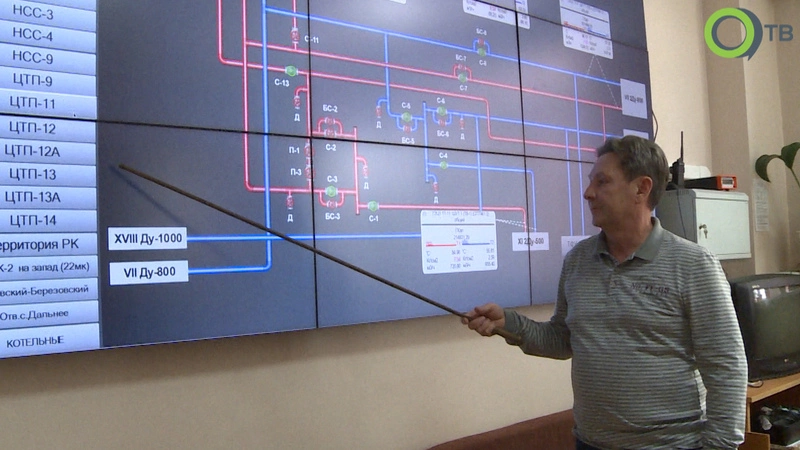 Коммунальщики уже планируют летний ремонт теплосетей в Южно-Сахалинске