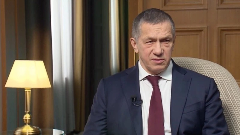 Юрий Трутнев: мы гордимся нашими бойцами на передовой