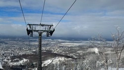 «Горный воздух» в Южно-Сахалинске закрыли из-за обледенения утром 5 декабря