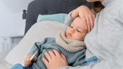  BAZA: в России участились случаи заражения вирусом Коксаки у детей