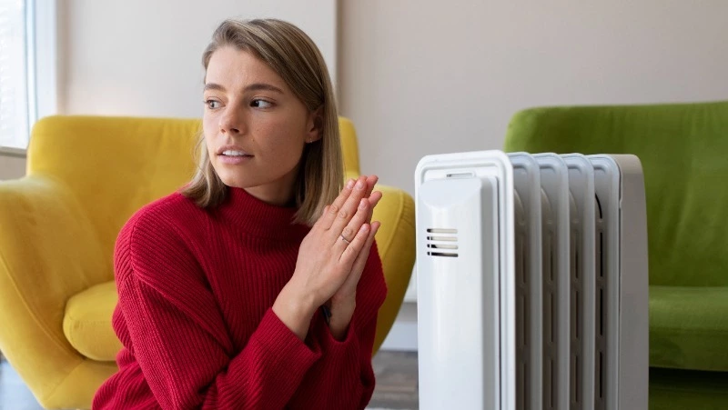 Детский сад и десятки домов Южно-Сахалинска остались без тепла и горячей воды 14 ноября