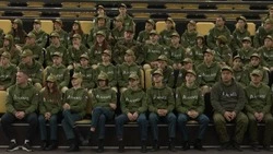 В Южно-Сахалинске стартовал слет школьников по основам начальной военной подготовки