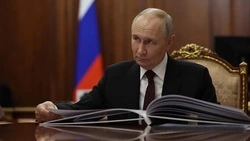 ФОМ: 71% опрошенных россиян выразили доверие Путину