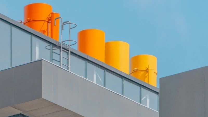 Китайская компания построит завод по производству водорода на Сахалине 