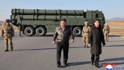 Северная Корея испытала новое оружие сдерживания ядерной войны