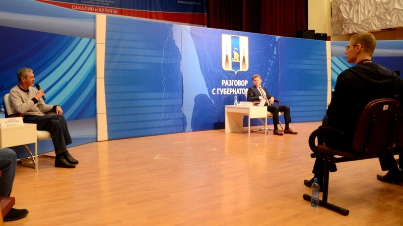 Из-за перешивки жд-путей на Сахалине часть грузов будут доставлять морем