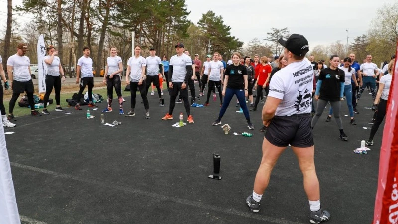 Седьмой сезон «Здоровья от Анатолича» стартует в Южно-Сахалинске 4 мая  