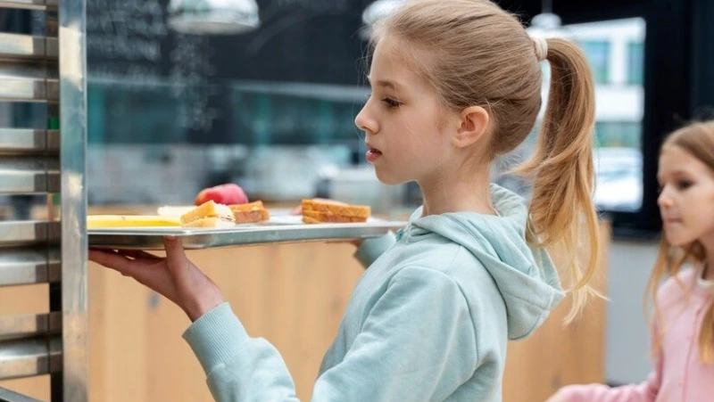 Столовую школы № 1 в Корсакове признали одной из лучших в России