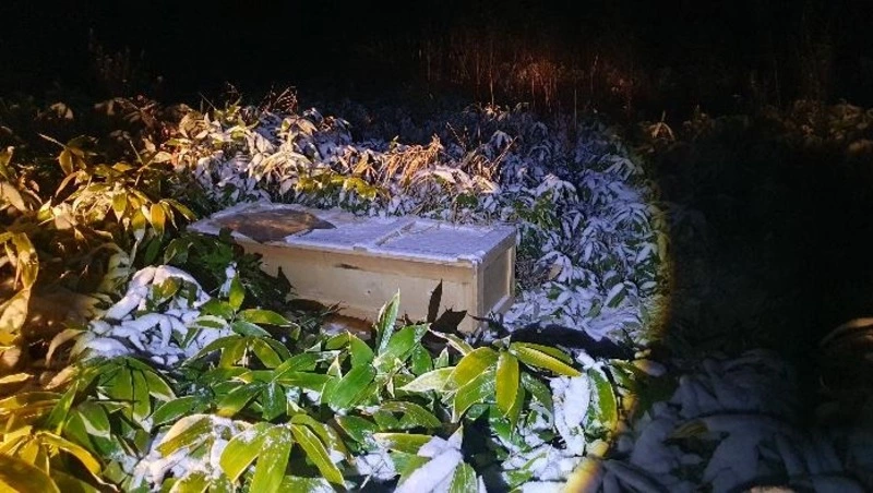 Житель Сахалина сообщил о пугающей находке в Холмске