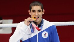 Пять медалей взяли россияне на Олимпиаде в Токио