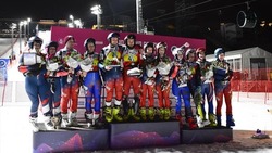 Горнолыжники Сахалина стали лучшими на Кубке России