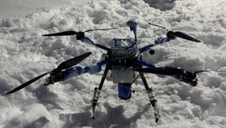 Дрон-камикадзе для уничтожения танков Leopard создали в Новосибирске