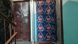 В доме на улице Космонавта Поповича в Южно-Сахалинске отремонтируют подъезды 