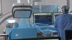 Высокотехнологичная медицинская помощь на Сахалине. Медосмотр 09.11.23