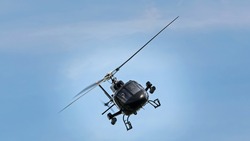 Вертолет ФСБ упал на Камчатке