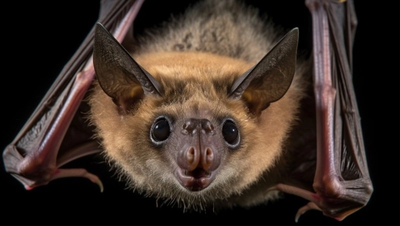 Новый коронавирус выявили у летучих мышей в Китае