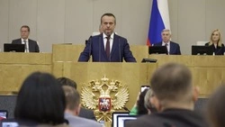 Госдума одобрила кандидатуру Никитина на должность министра транспорта РФ