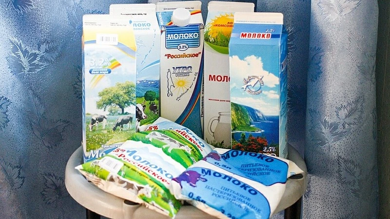 Сахалинские производители молока оскорбились на заявление о фальсификации их продукции