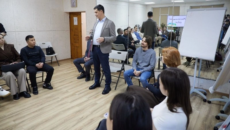 В Южно-Сахалинске сформировали новый Молодежный совет