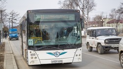 Автобусы № 222 и № 505 будут курсировать по новым расписаниям с 1 декабря