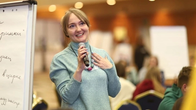 Финальный этап обучения волонтеров IV Российско-Китайских игр стартовал на Сахалине