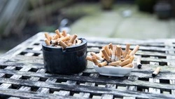 Сахалинки оказались одними из самых курящих в России