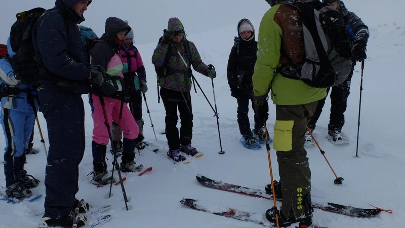 К центру желания