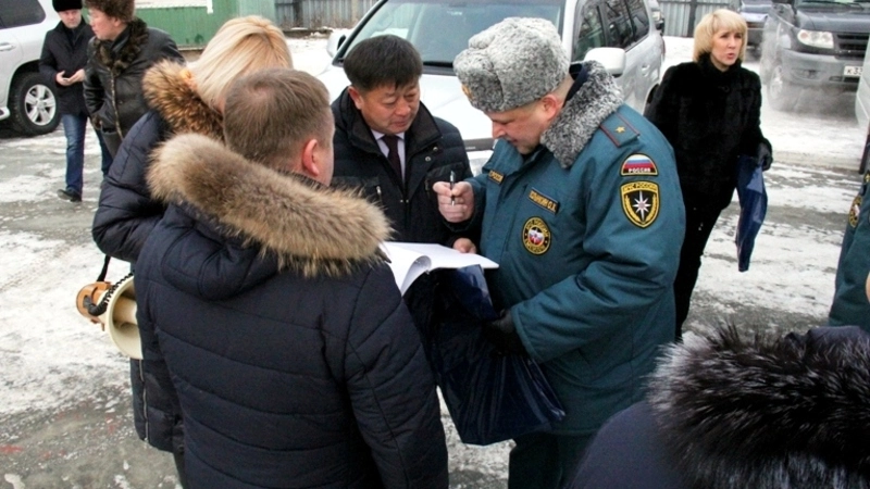 Резерв Сахалинской области сосредоточен на шести базах