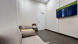 В аэровокзале Южно-Сахалинска появилась зона отдыха для маломобильных пассажиров