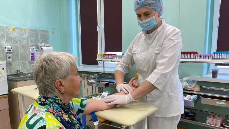 «Мы не теряем драгоценное время»: о новшествах проекта «Проводники здоровья» на Сахалине