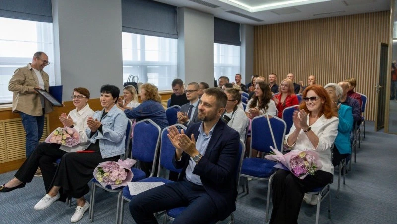 В Южно-Сахалинске поблагодарили горожан за вклад в сохранение памяти о героях войны