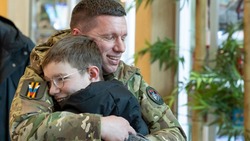Вернувшийся с передовой Александр Егоров примет участие в проекте «Герои Сахалина и Курил»