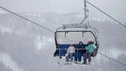 «Горный воздух» открыл десять трасс для отдыхающих 15 февраля