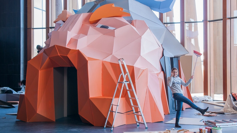 На Сахалине появится свое «Посольство Картонии»