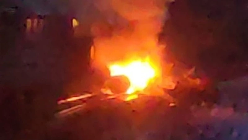 Поезд с пассажирами и грузовик стали участниками ДТП в Долинском районе