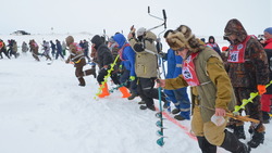 Сахалин vs Приморье: рыбаки устроят танцевальный баттл на открытом льду
