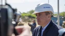 «Поездка прошла насыщенно»: губернатор поделился результатами визита в Невельск