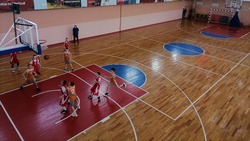 Лучшие баскетбольные команды Сахалина определят на региональном турнире в Долинске