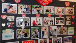 Шесть пар в День всех влюбленных заключат брак в ногликском отделе ЗАГС