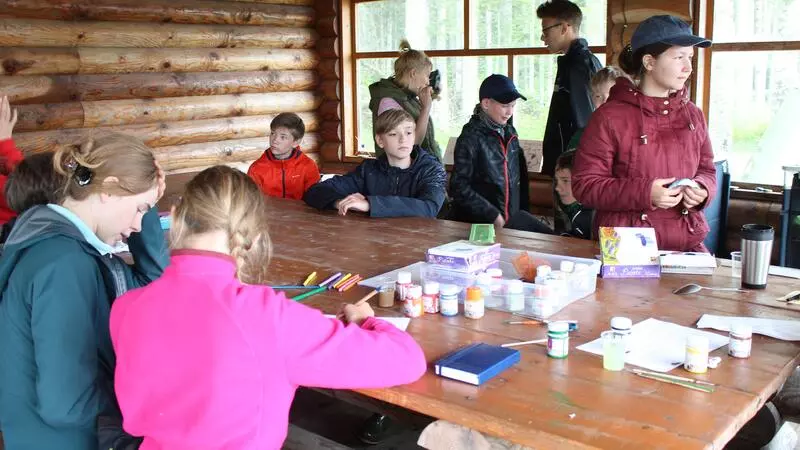 Туристско-краеведческий слёт «Школа природы» прошёл в Корсаковском районе