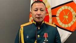 Наши герои: лейтенант Бауыржан Камитов
