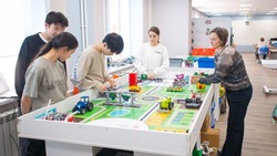 Сахалинские школьники примут участие в международном чемпионате по робототехнике