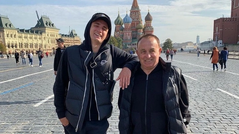 На Сахалине простились со спортивным деятелем и отцом знаменитого блогера Андреем Литвиным