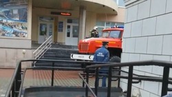 «Библиотека горит!»: сахалинцев перепугали пожарные учения 