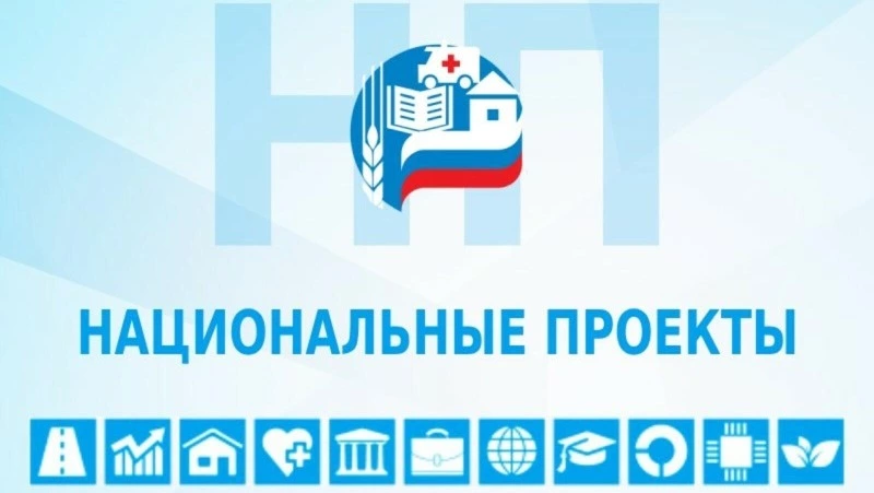 ВЦИОМ: 73% россиян осведомлены о реализации нацпроектов