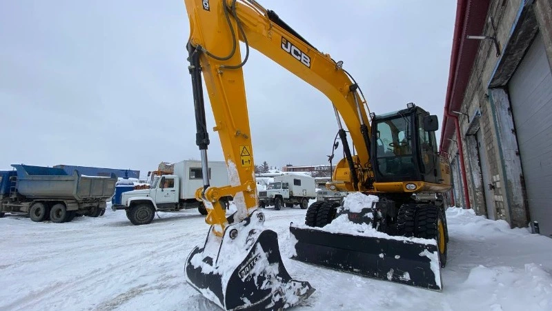 Новая универсальная техника пополнила автопарк компании «РВК-Сахалин»