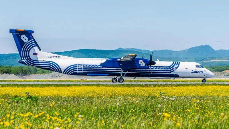 «Аврора» открыла продажу билетов на рейсы из Южно-Сахалинска в Оху на зимний сезон