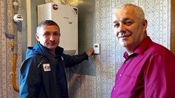 Жители Александровск-Сахалинского района оценили преимущества газового отопления 