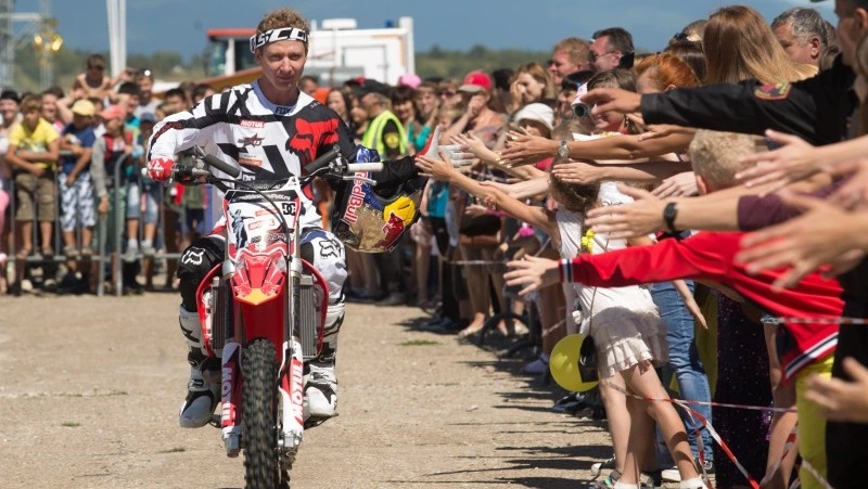 Для гостей «Крыльев Сахалина – 2023» подготовили множество развлекательных площадок