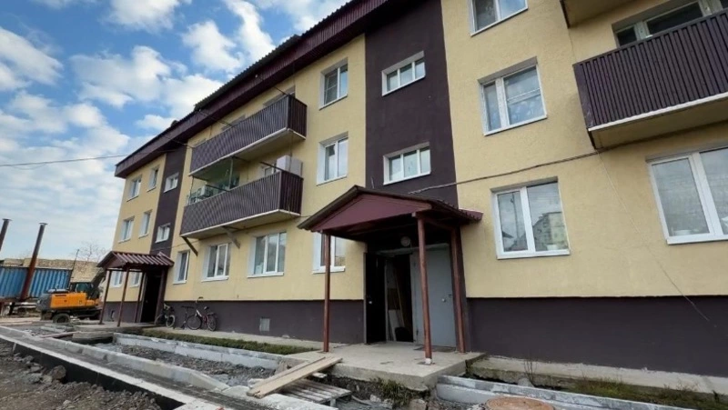 До конца 2025-го в двух селах на Шикотане решат проблему сырых подвалов